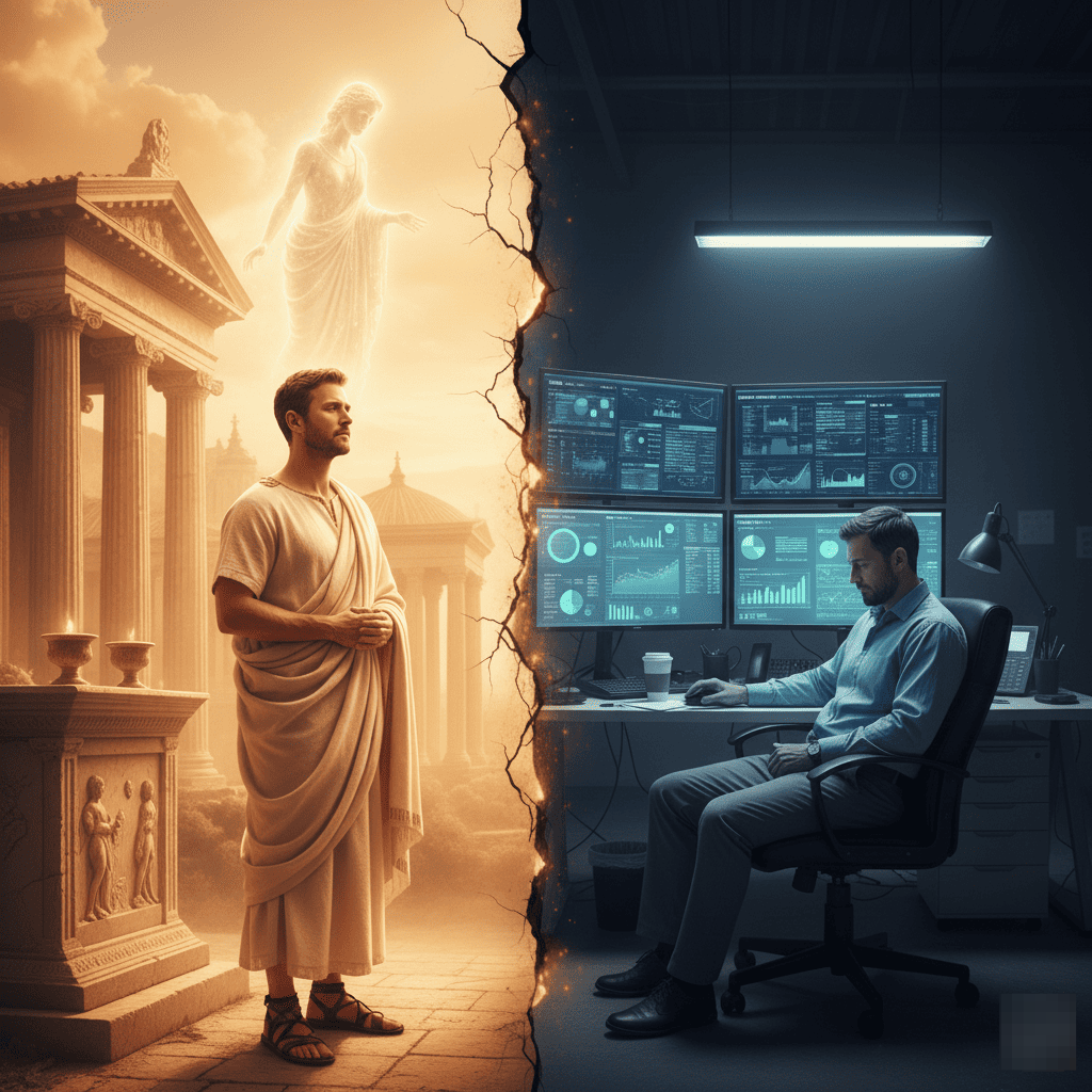 O Que o Génio Realmente É (E Porque Esquecemos)